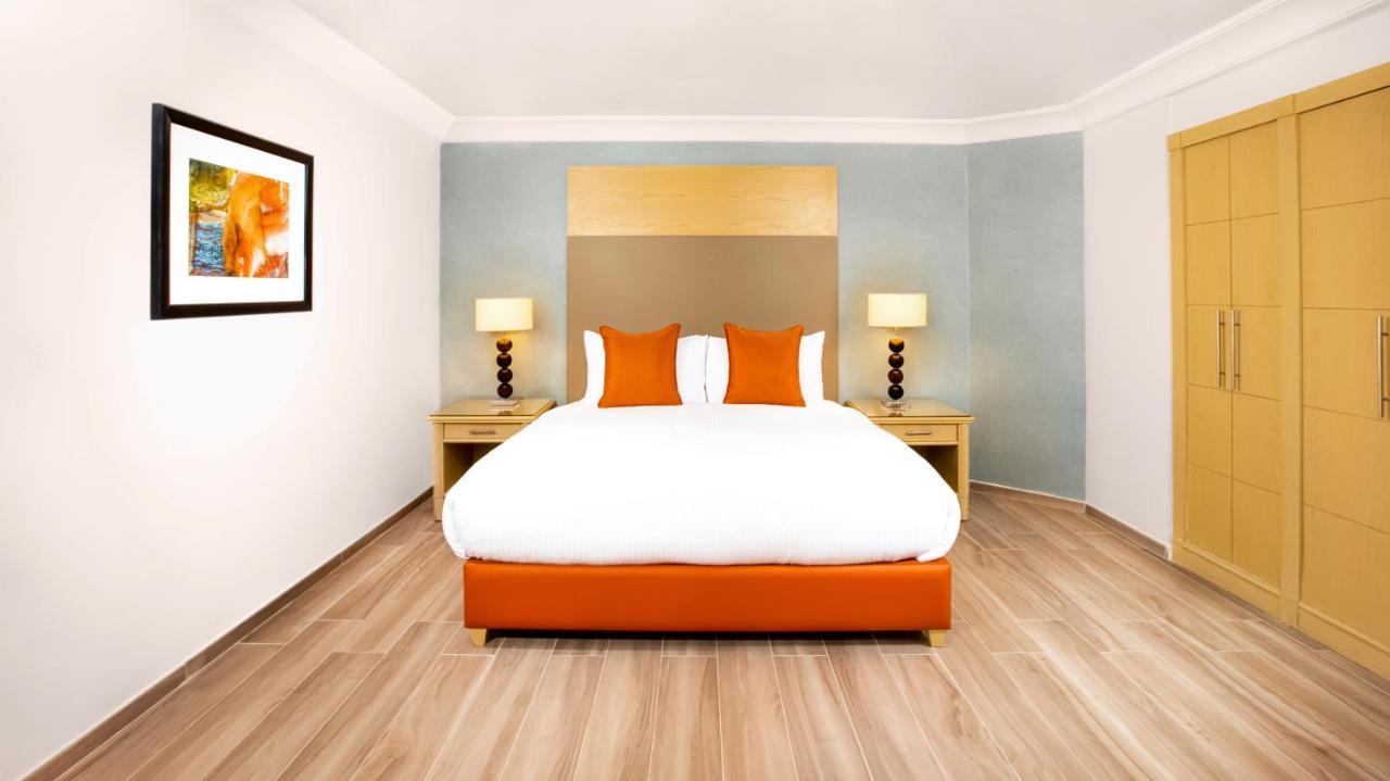 Moevenpick Resort Petra Wadi Musa Eksteriør bilde A bedroom